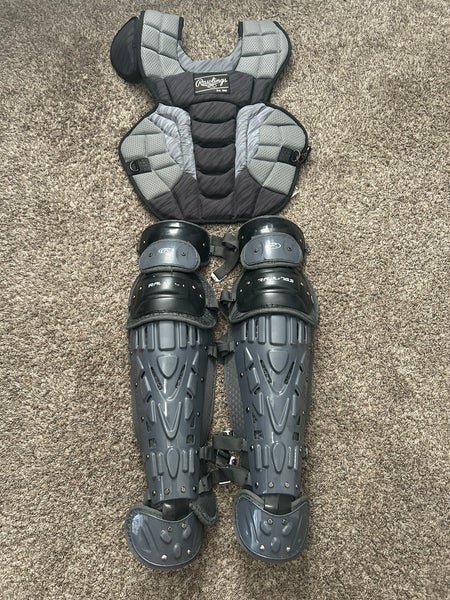 Rawlings Catcher's Set (New)