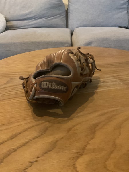 2022 Wilson A2000 RH Infield Baseball Glove 11.5" (Used)