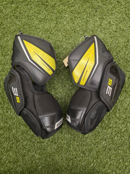 Senior Medium Bauer supreme 3s Elbow Pads