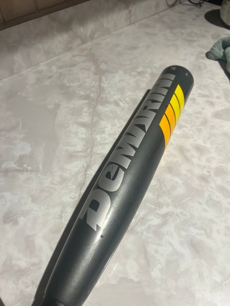 2016 DeMarini CF8 Composite USSSA Certified Bat (-5) 27 oz 32" (Used)