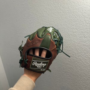 Heart of the Hide Custom Wingtip 11.5 I web Infield (New)