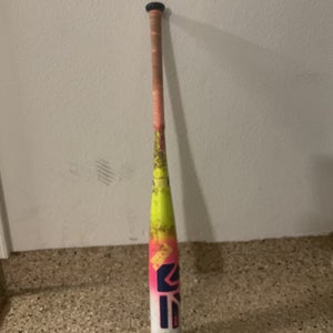 2026 Easton Dub Composite USSSA Certified Bat (-8) 22 oz 30" (Used)