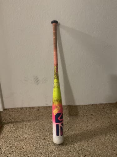 2026 Easton Dub Composite USSSA Certified Bat (-8) 22 oz 30" (Used)