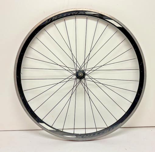 Rhyd Metrix 32-Spoke Black Aluminum Quick Release 700C Front Wheel Fast Shipping