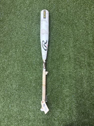 2025 Rawlings Icon Composite Bat USSSA Certified (-5) Composite 25 oz 30" (Used)