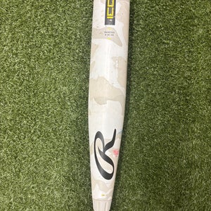 2025 Rawlings Icon Composite Bat USSSA Certified (-5) 25 oz 30"