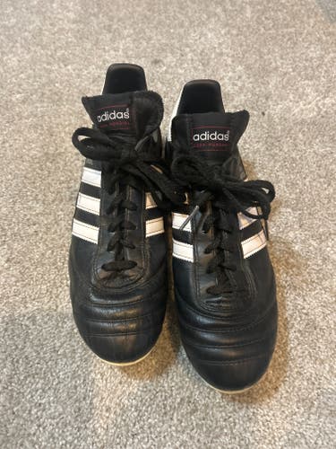 Black Unisex Size M 8.0 (W 9.0) Adidas Copa Molded Cleats Cleats (Used)