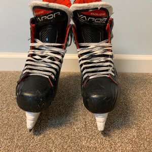 2021 Bauer Vapor X3.7 Hockey Skates Regular Width 9 (Used)