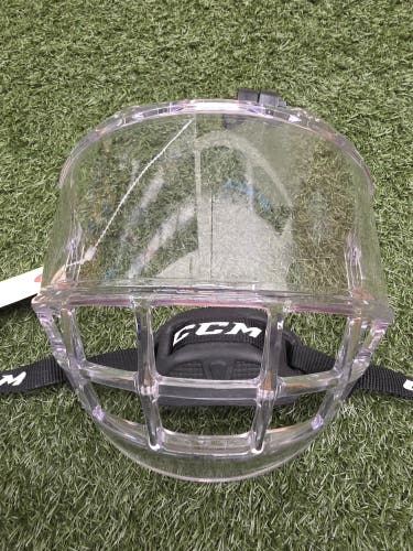 CCM FV1 Visors | Junior