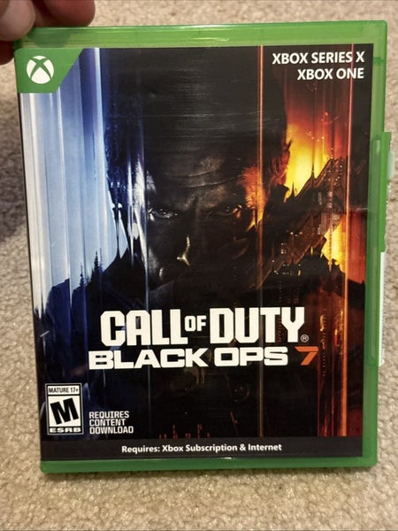 Call Of Duty Black Ops 7 for Xbox Series X Xbox One Series X