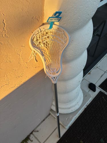 Adult ECD Stick (New) lacrosse stick