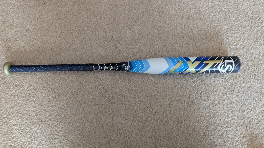 Louisville Slugger LXT Composite Bat (-11) 19 oz 30" (Used)