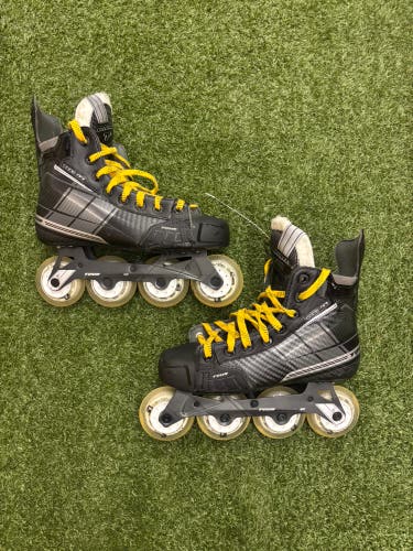 Senior Tour Inline Skates Regular Width Size 6 (Used)