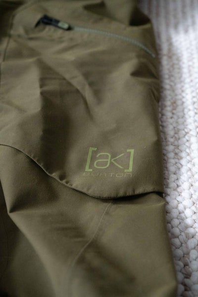 Burton AK Freebird Bib Pants