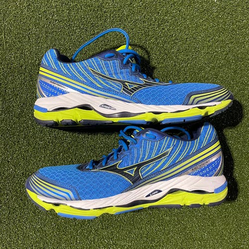 Mizuno Wave Paradox 2 Men’s Running Shows Color Blue Men's Size M 12.0 (Used)