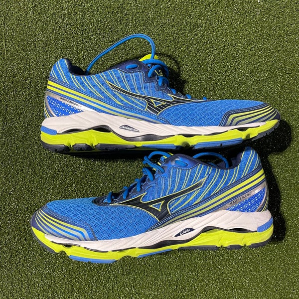 Mizuno Wave Paradox 2 Men’s Running Shows Color Blue Men's Size M 12.0 (Used)