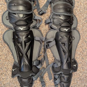 Mizuno Samurai Catcher's Leg Guard (Used)