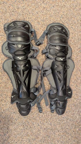 Mizuno Samurai Catcher's Leg Guard (Used)