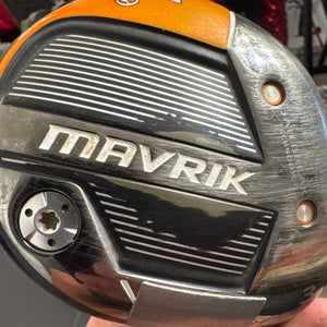 Men's Callaway Mavrik Right Handed Fairway Wood Stiff Flex 15 Loft (Used)