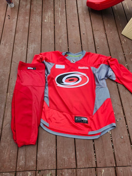 Carolina Reebok 3.0 Practice Jersey w socks