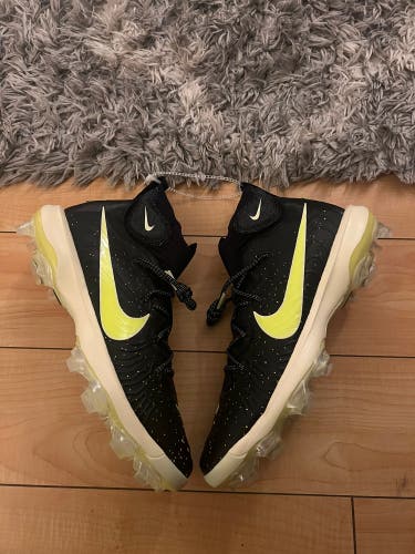 Nike Alpha Hurache NXT MCS '2024 All-Star' Men’s Cleats FV6092-001 Mens 13