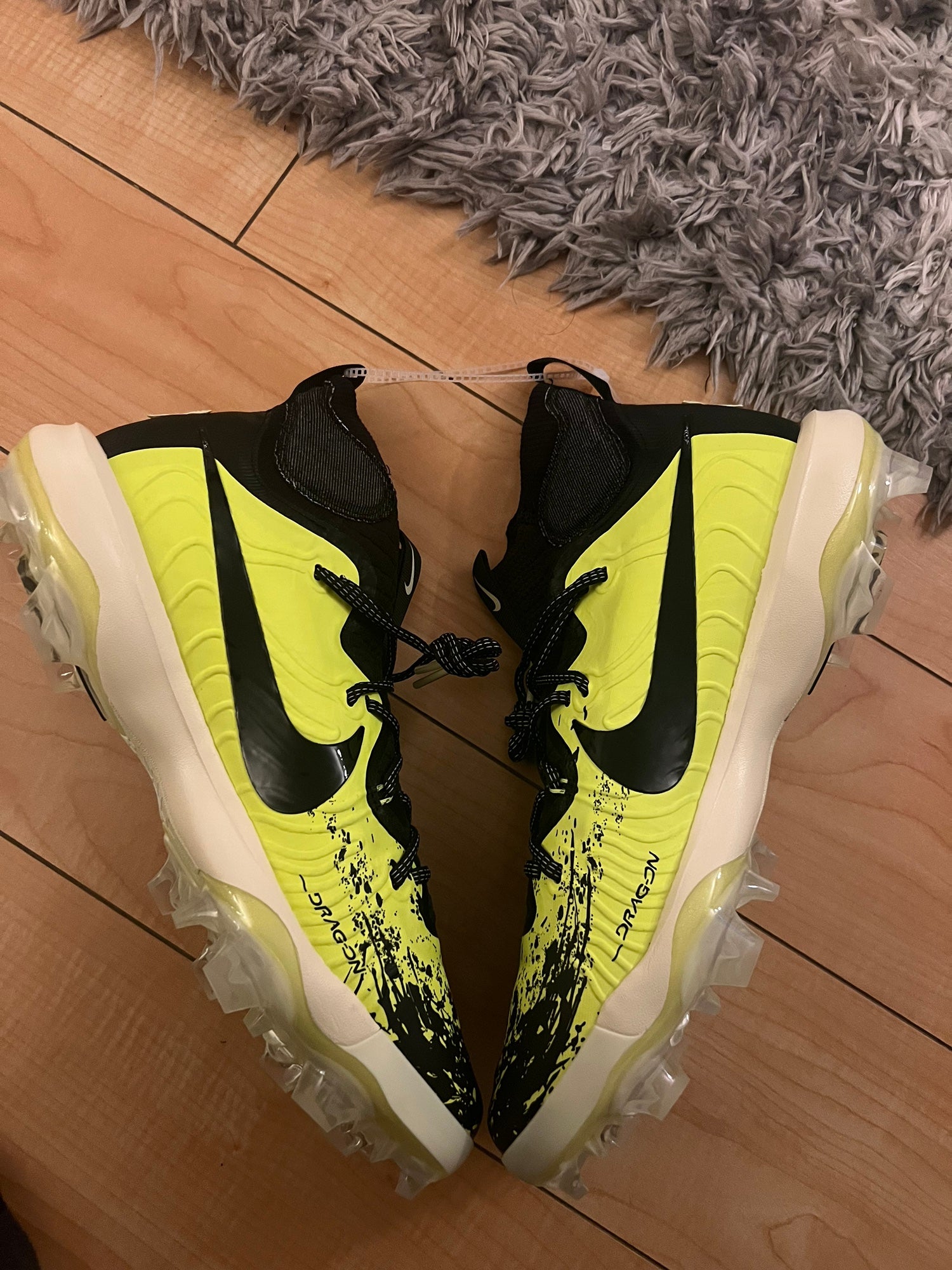 Nike Alpha Hurache NXT MCS  display picture 2