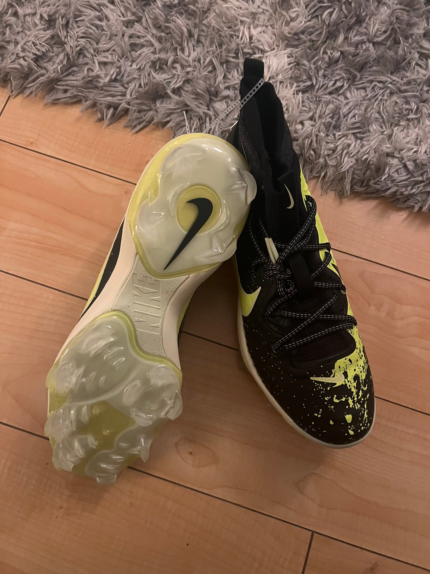 Nike Alpha Hurache NXT MCS  display picture 1