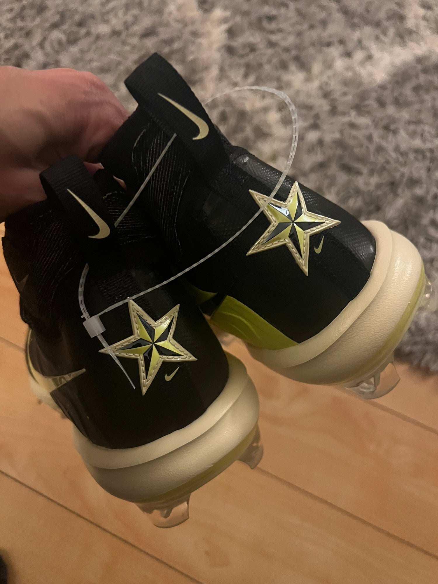 Nike Alpha Hurache NXT MCS  display picture 3