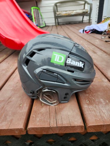 Vegas Golden Knights Warrior Covert PX2 Helmet Pro Stock (Used)