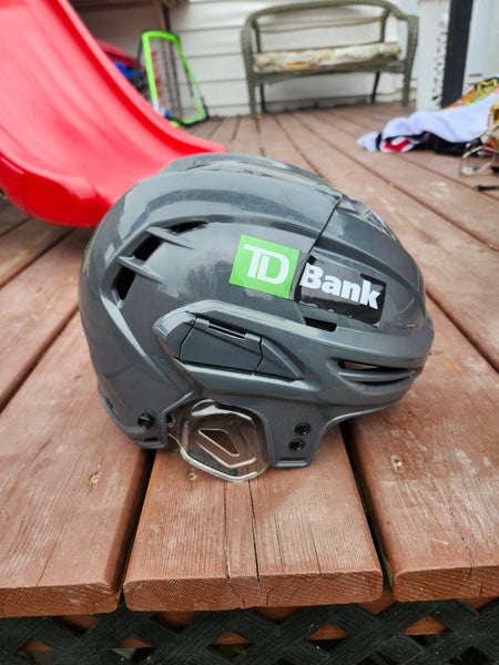 Vegas Golden Knights Warrior Covert PX2 Helmet Pro Stock (Used)