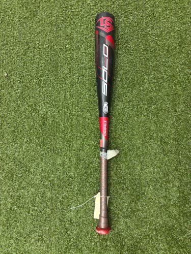 2020 Louisville Slugger Solo Alloy Bat USSSA Certified (-10) Alloy 18 oz 28" (Used)