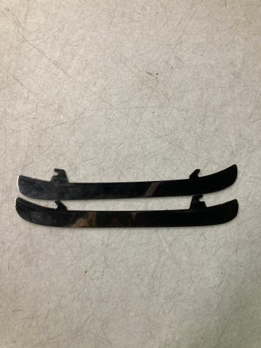 Step Steel Blacksteel Holders, Runners, & Replacement Steel Blades 238 mm (Used)