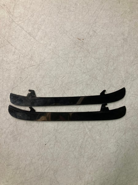 Step Steel Blacksteel Holders, Runners, & Replacement Steel Blades 238 mm (Used)