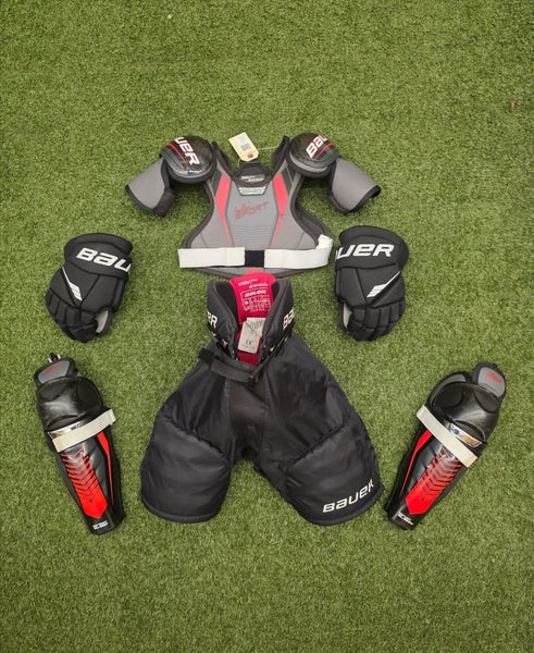 Youth Bauer Lil' Sport Starter Kit (Ages 5-9)