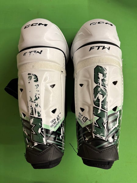 Junior CCM Jetspeed FTW Shin Pads 13"
