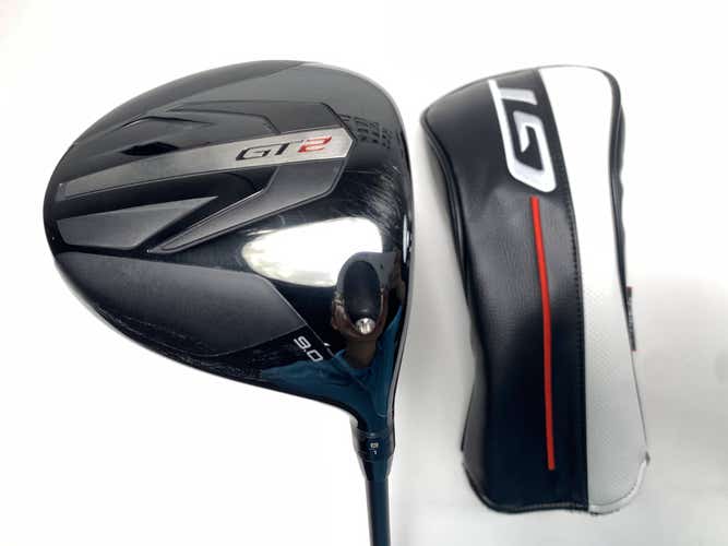 Titleist GT2 Driver 9* Tensei K Black XlinkTech 65g Extra Stiff RH HC