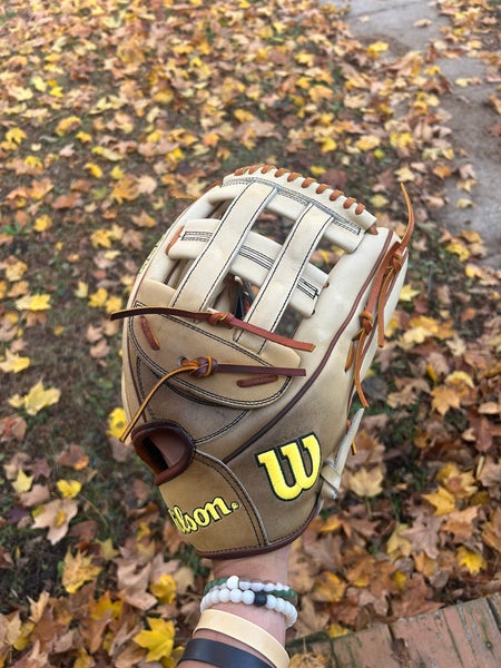 Wilson A2000 RH Outfield Baseball Glove 12.75" (New)