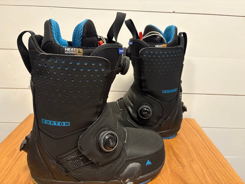 Size M 8.0 (W 9.0) STEP ON Burton Photon Snowboard Boots almost new