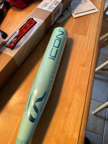 2026 Rawlings Icon Composite USABat Certified Bat (-8) 23 oz 31" (New)