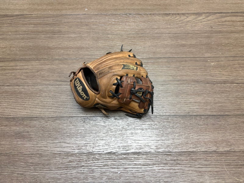 Wilson A2K 1788 11.25" I Web