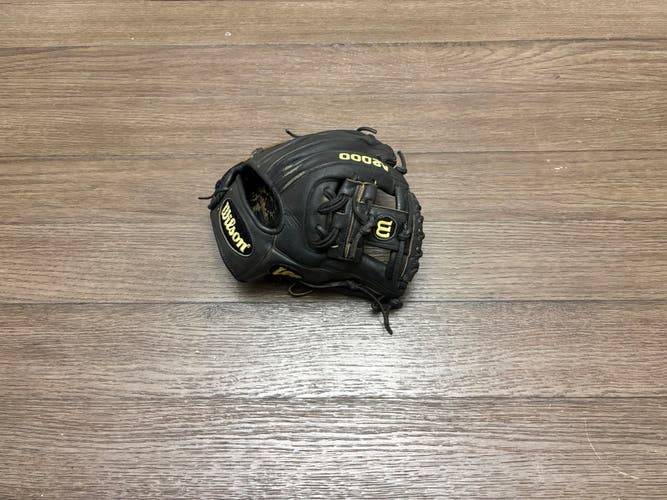 Wilson A2000 1788 11.25" I Web