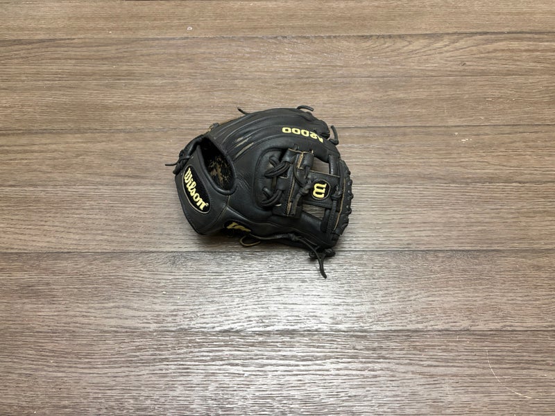 Wilson A2000 1788 11.25" I Web