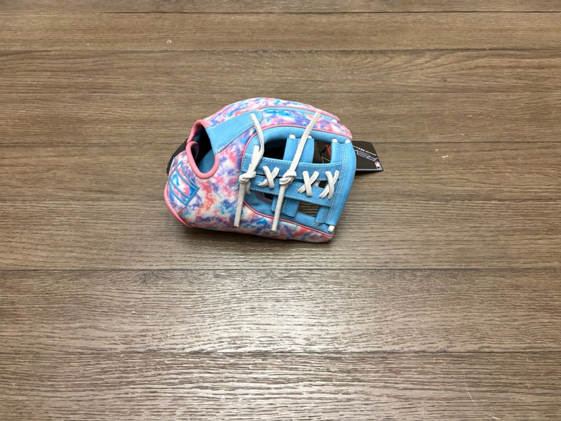 New Rawlings REV1X 11.5" Single Post Web