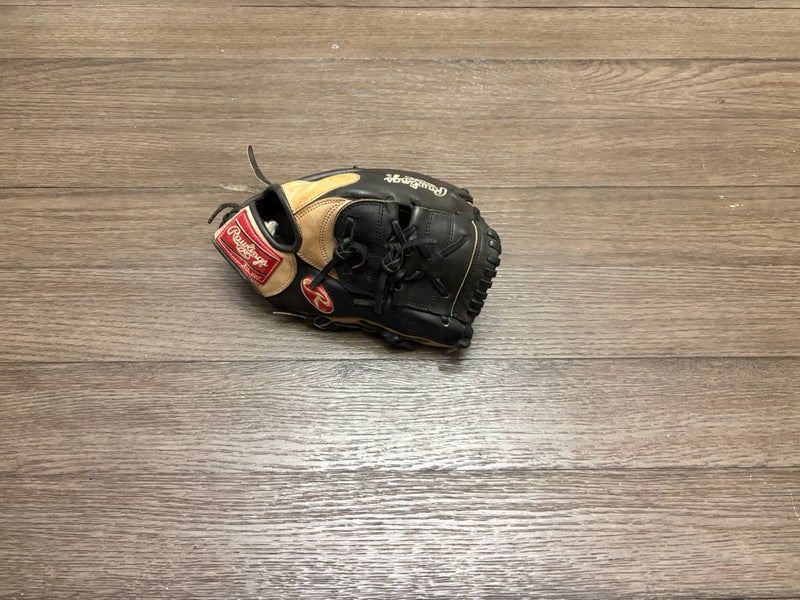 Rawlings Pro Preferred 11.5" Two Piece Web Pro Taper