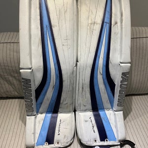 33" Vaughn Ventus SLR Pro Carbon Goalie Leg Pads (Used)