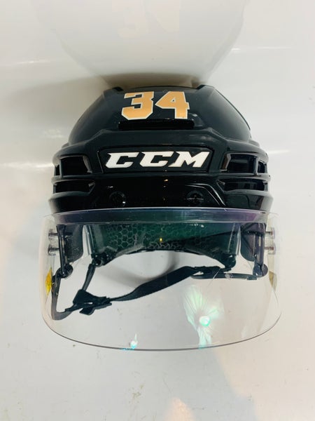 Large CCM Super Tacks X Helmet