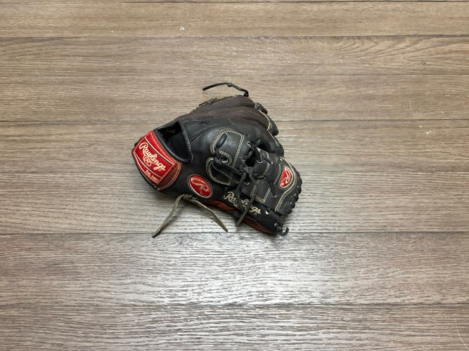 Rawlings Heart of the Hide Pro Mesh 11.75" Two Piece Web