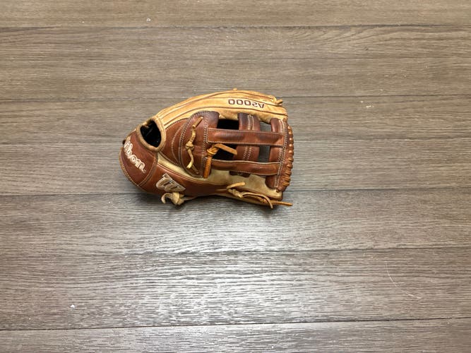 Wilson A2000 1799 12.75" H Web
