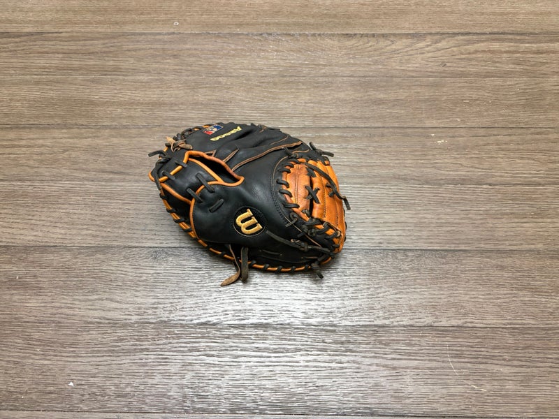 Wilson A2000 Pudge 32.5" Catchers Mitt
