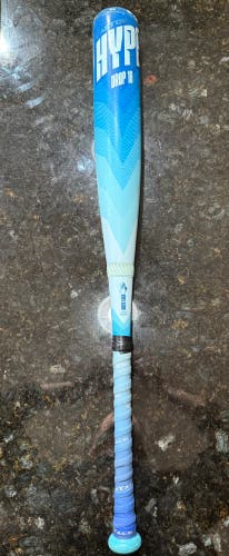 2025 Easton Hype Fire Composite USSSA Certified Bat (-10) 19 oz 29" (Used)
